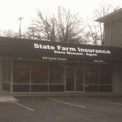 Steve Womack - State Farm Insurance Agent in Memphis, TN