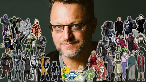 Steve blum characters. Steve Blum is a voice actor who voices some of the minor characters in Fallout: New Vegas. His career is rich with voice roles, ranging from animated shows such as Cowboy Bebop and other video games like Psychonauts, as well as God of War. Among his credits include the voice of Spike Spiegel in the anime show Cowboy Bebop, and Mugen in Samurai Champloo. He … 