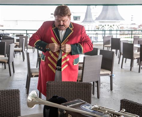 Steve buttleman salary. May 4, 2018 · Published May 4, 2018 at 12:00 PM EDT. As part of our Curious Derby series, we went out to chat with Churchill Downs' official bugler, Steve Buttleman, about the origins of the Call to the Post that he plays before each race. But you had a lot more questions for Steve. Here are your questions, and his answers. 