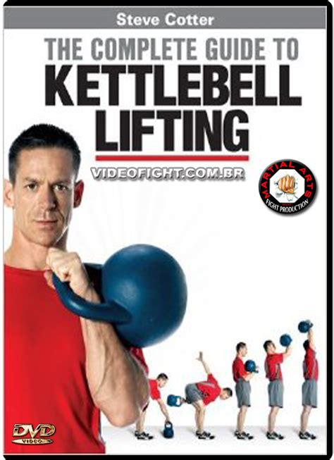 Steve cotter the complete guide to kettlebell lifting. - Old new home sewing machine manual.