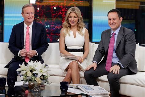 Fox says that Jones, 30, is the “youngest Black co-host in cable news” with the promotion. Doocy and Kilmeade have co-hosted the morning show since 1998, while Earhardt joined in 2016.. 