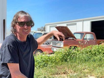 I say Steve Magnante should do a video tour of Dulcich's yard. Comment on his YouTube channel. Maybe he'll oblige. I find myself always looking in the background of roadkill garage to see what he has sitting around. I’d love to see a tour of all his cars and trucks. 51 votes, 12 comments.. 