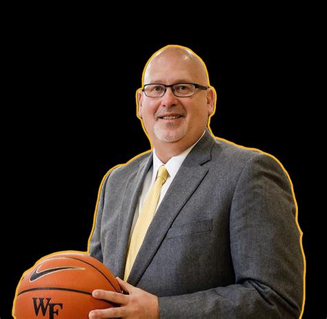 Wake Forest signed men's basketball coach Steve Forbes to a long-term contract extension Monday, the school announced.