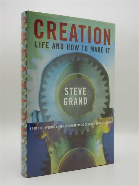 Steve grand creation life and how to make it pdf