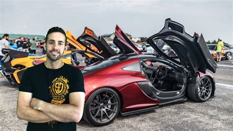 Steve hamilton the hamilton collection. The Hamilton collection is a well know YouTube channel. Steve Hamilton is the brains and bucks behind it, showing off their insane car collection @TheHamilto... 