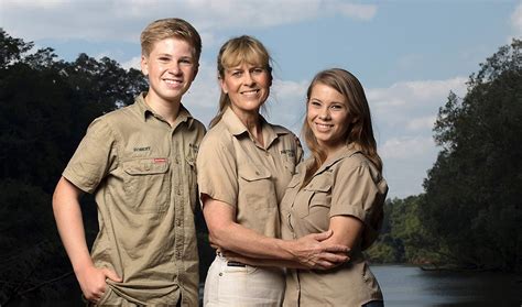 Steve irwin children