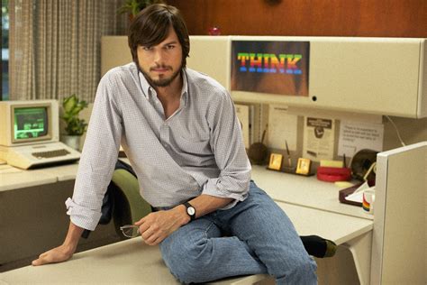 Steve jobs movie ashton kutcher release date