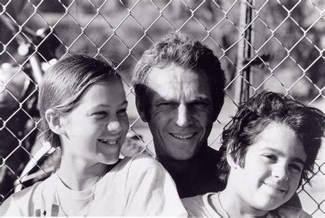 Steve mcqueen children