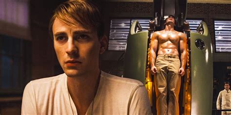 Steve rogers height