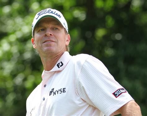 The 56-year-old Stricker finished with a 6