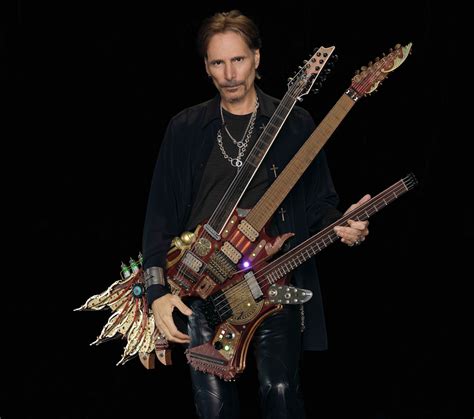 Steve vai musician. Jan 27, 2023 · As his recent album Inviolate confirms, Steve Vai is an extraordinary musician and an unearthly guitarist. But there’s a looser, more rock’n’roll side to him too, which can get lost in his esoteric widdly shuffle. It’s the side David Lee Roth tapped into for their rich partnership, and Vai/Gash is a joyful throwback to those simpler times. 