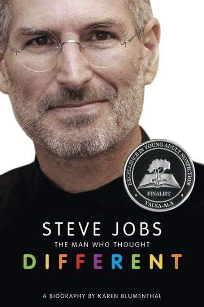 Read Steve Jobs The Man Who Thought Different By Karen Blumenthal