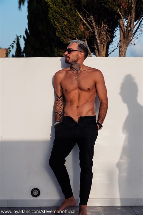 💦 Stevemoriofficial Onlyfans Leaked [SEX VIDEO]