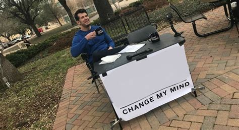 Steven Crowder: You Will Never Change His Mind (And Not