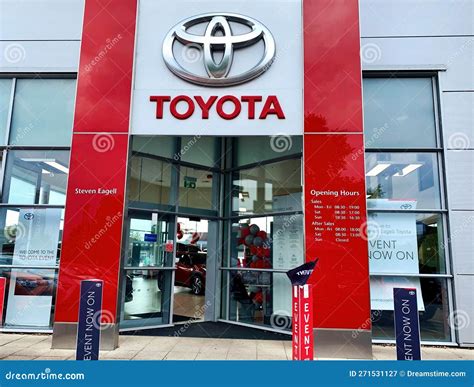 Steven Eagell Toyota (Chelmsford) Car dealership in …