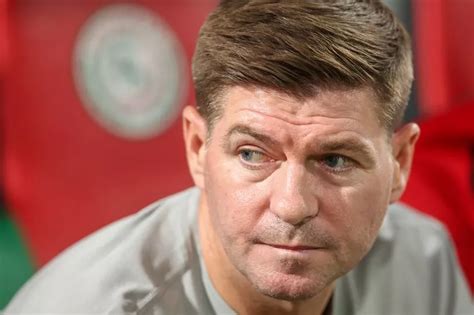 Steven Gerrard gives five-word response after Al-Ettifaq nightmare finally  ends
