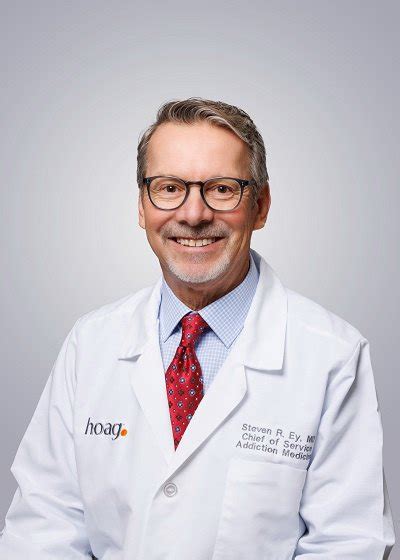 Steven R. Ey, MD - Hoag