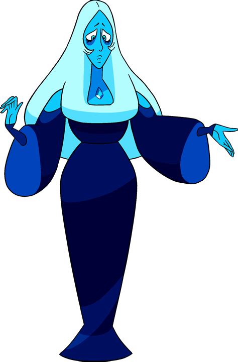 Steven Universe Blue Diamond