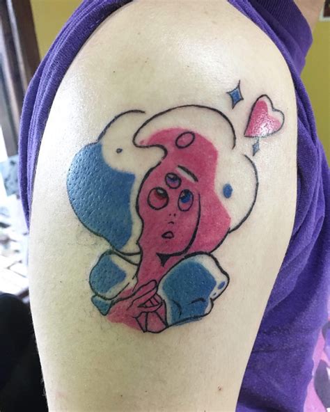 Steven Universe Tattoo The Answer Is Love Steven Universe
