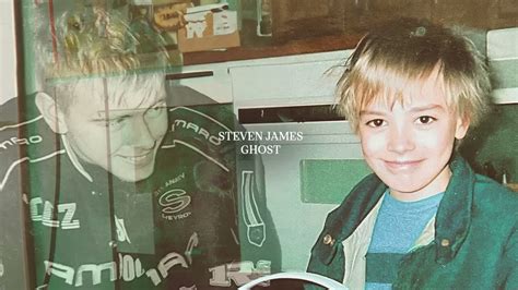 Steven james ghost
