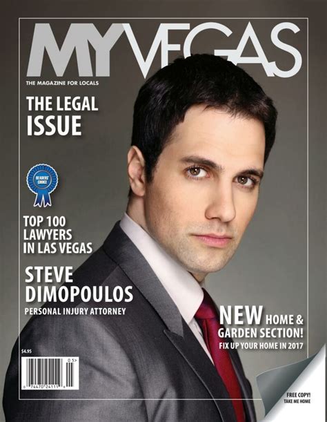 Steven k dimopoulos. That said, Dimopoulos is quick to point out that “Potential clients should not be overly impressed with large settlements figures. It can be more difficult to recover $1,000 in a disputed liability case then it is to recover $1 million in a clear liability case in which the client’s injuries are severe.”Dimopoulos has built his practice ... 