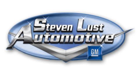 At Steven Lust Automotive, you get peace of mind because GM dealership offers expertise needed to get you back on the road, offering GM Original Equipment and OEM repair procedures to help ensure your GM vehicle is restored to its original, pre-collision condition. GM Genuine Parts Collision and Auto Body Parts are guaranteed to provide form .... 