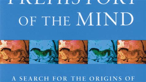 Steven mithen prehistory mindless behavior