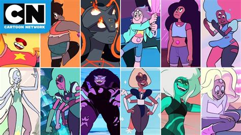 Rules: -The fusion must look like a completely different individual then it's fused counterparts. -The fusion can take some smaller details and inspiration from the gems that fused into it. Example: Amethyst inspires the hair style, the star patterns on the knees, and the boots while Garnet inspires the glasses, the shoulder pads, and the gloves.. 