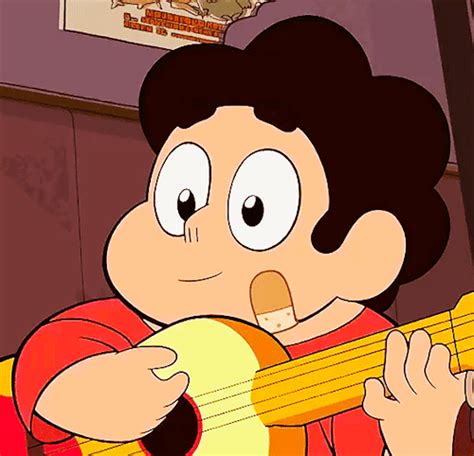 Steven universe gif. Originally, you might’ve become a fan of Steven Yeun after seeing him play Glenn Rhee on The Walking Dead, but the actor has retired the character’s signature baseball cap and gone... 