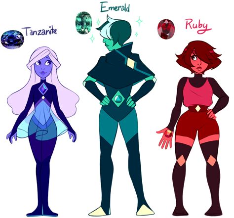 Steven Universe OC Creator "This is a non-binary blank Kunzite, they're a crystal gem, living with other crystal gems in a prison on a Homeworld colony," the Forest Green Pearl reported with the holograph of the gem in her hand, "They have feathery hair pulled up into some buns." "What's their full designation?" Y/N asked. "Their facet is KQ8H and their …