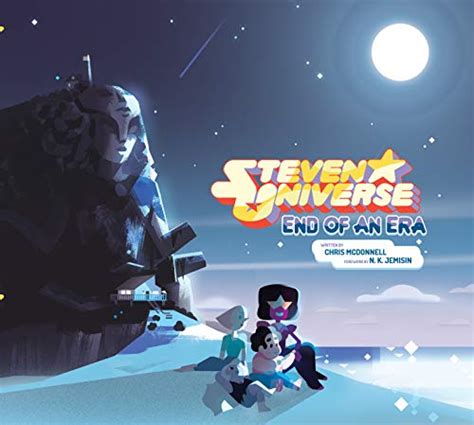 Download Steven Universe End Of An Era By Chris Mcdonnell