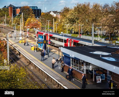 Stevenage station hi-res stock photography and images - Alamy