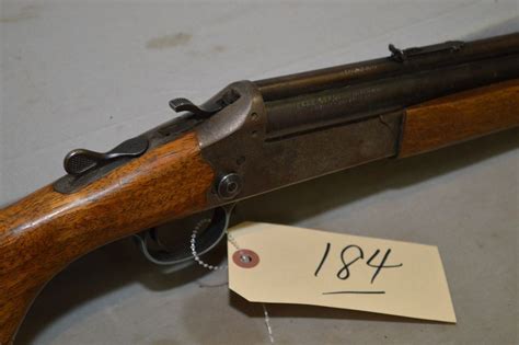 Make: Stevens, J. Stevens Arms Company. Model: .22-.410 (Savage Model 24 Predecessor) Serial Number: NSN. Year of Manufacture: 1938-1946. Caliber: .22 LR / .410 Gauge, chambered for 3” shells. Action Type: Top Lever Break Action Over/Under Combo Gun with Extractor. 