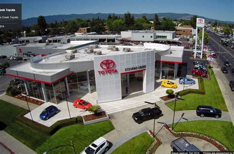 Stevens Creek Toyota