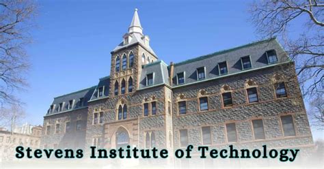 Stevens Institute Of Technology Career