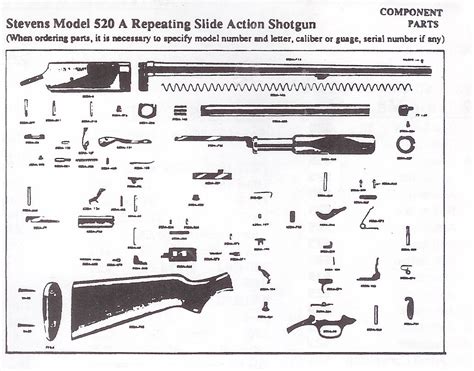 Stevens model 20 gauge repair manual. - Successione per testamento e trasformazioni sociali..