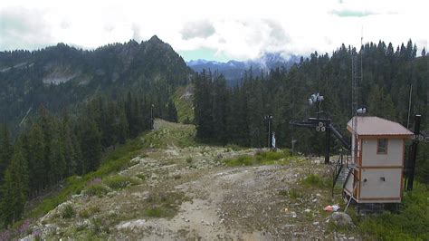 Current conditions at Stevens Pass - Tye Mill (STS54) Lat: 47.73163°NLon: 121.0853°WElev: 5180ft.. 