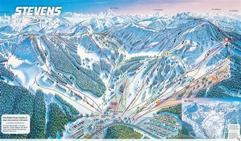 Stevens pass weather celsius. .  ...