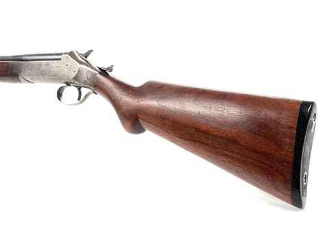 Stevens single shot 12 gauge shotgun manual. - Kungl. fysiografiska sällskapet i lund, 1772-1940.