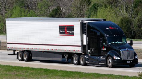 Stevens transport dallas tx. About Us. Stevens Transport, North Americas Premier Refrigerated Transportation Company, resides in the heart of Dallas, Texas. Servicing a prestigious list of Fortune 500 companies, Stevens ... 