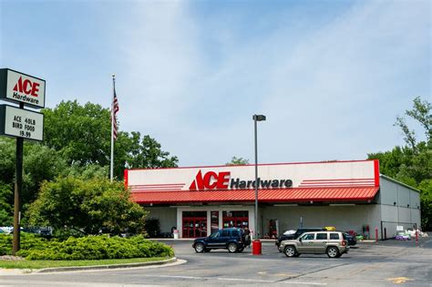 Shop at Ace Hardware at 2220 E Morgan Ave, Eva