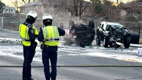 Stevi Lynch Critically Injured in Fiery Two-Vehicle Crash on Plumb Lane [Reno, NV]