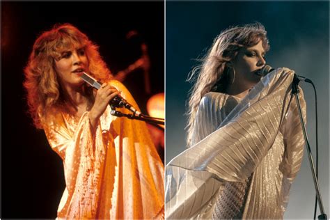 Stevie Nicks says ‘Daisy Jones & the Six’ made her feel ‘like a ghost watching’ her ‘own story’