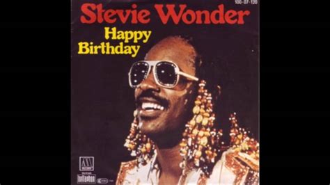 Stevie Wonder Happy Birthday - v.tubidy.ws