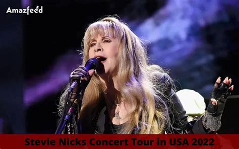 Stevie nicks tour 2022 setlist. Nov 5, 2022 · Get the Stevie Nicks Setlist of the concert at Ak-Chin Pavilion, Phoenix, AZ, USA on November 5, 2022 and other Stevie Nicks Setlists for free on setlist.fm! 