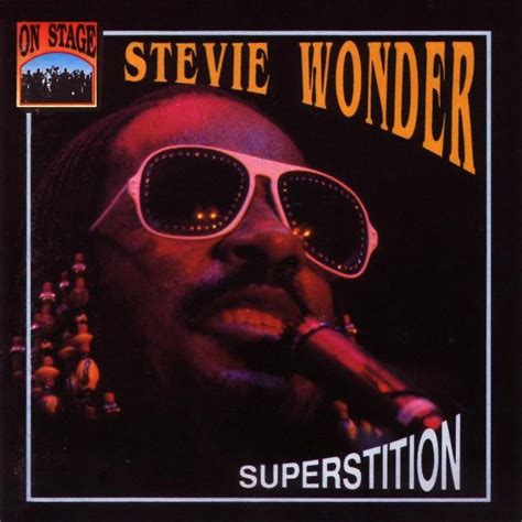 Stevie wonder superstition. Things To Know About Stevie wonder superstition. 
