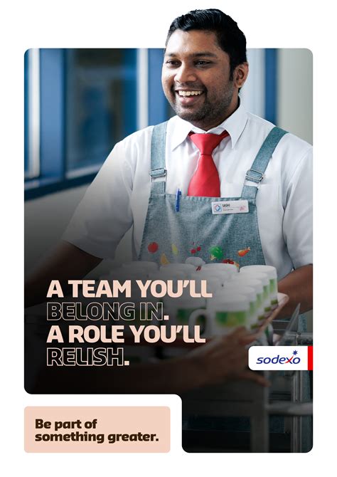 Steward Jobs and careers with Sodexo