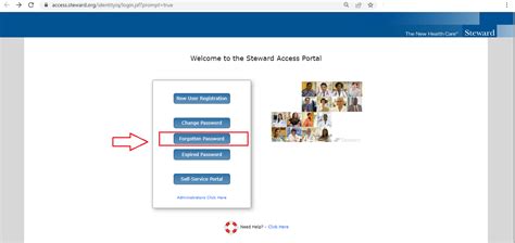 Welcome to the. MySteward Portal. Username. Password. Log in for access to Help Desk resources, including Frequently Asked Questions (FAQ) and support for commonly used applications. If you are having difficulty with your Steward log-in, please contact your local IS Help Desk. Steward Health Care System: Access to this device or the attached ...