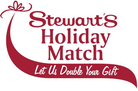 Stewart's announces return of Holiday Match Campaign