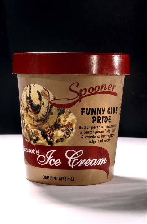 Stewart's brings back ice cream to honor Funny Cide
